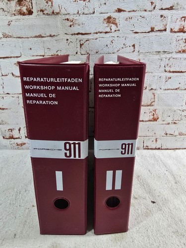 Original porsche 911 - original,