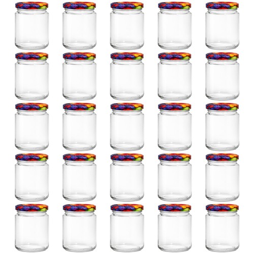 Sturzgläser 275 ml - 25, x