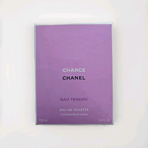 Chanel chance eau tendre - eau,