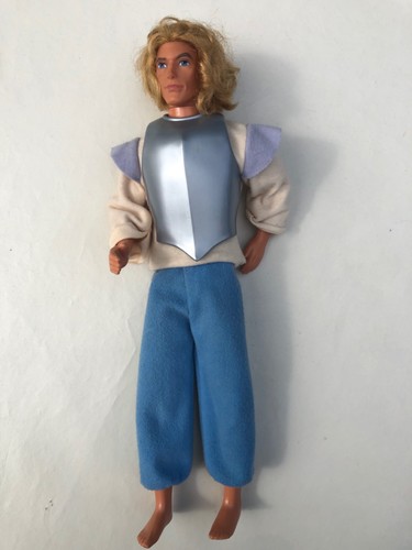 Barbie puppe ken mattel - -,