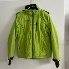 RODEO C & A, schöne Skijacke/Snowboardjacke, Silver Series, Gr. 152, Vipers Hi.T