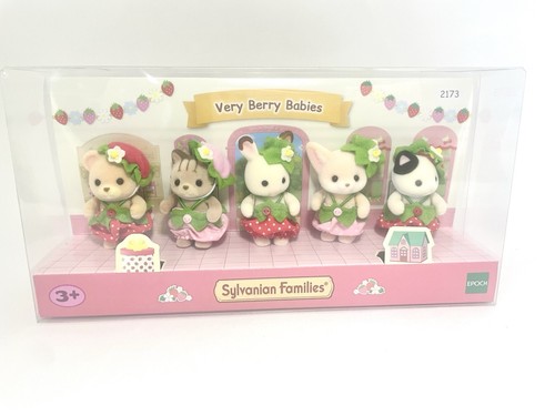 Sylvanian families 2173 - 2173, very