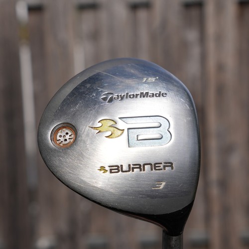 Taylormade burner fairway - burner, 3