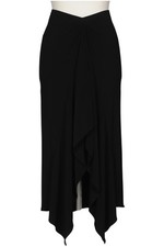 ZARA Rock Damen Damenrock Gr. S Schwarz #mox3b6k