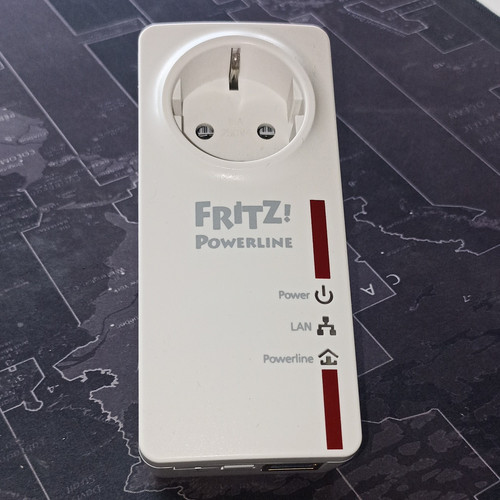 Fritz powerline - fritz!, fritz!powerline