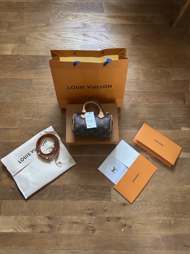 Louis vuitton tasche nano - tasche,