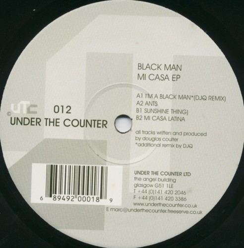 Black man casa 12 - -, ep,