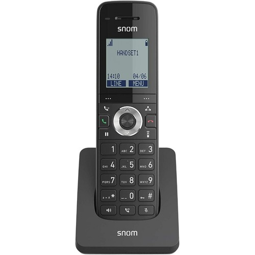 Snom m15 mobilteil schwarz - m15,