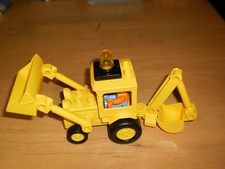 Lego Duplo  Bob der Baumeister Baggy mit Figur