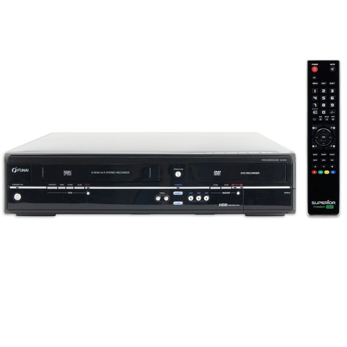 Funai td6d d4413db dvd hdd - dvd,