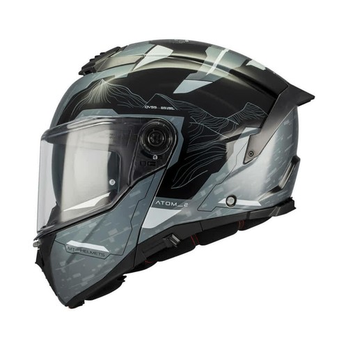 Modular helm helmets - atom, 2