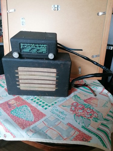 Oldtimer autoradio autosuper - autoradio,