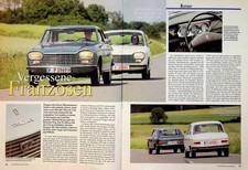 Oldtimer Praxis 2213) Peugeot