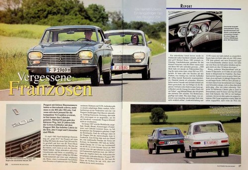 Oldtimer praxis 2213 peugeot - 2213),