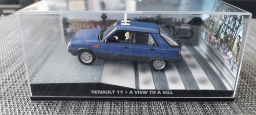 James bond auto collection - james,