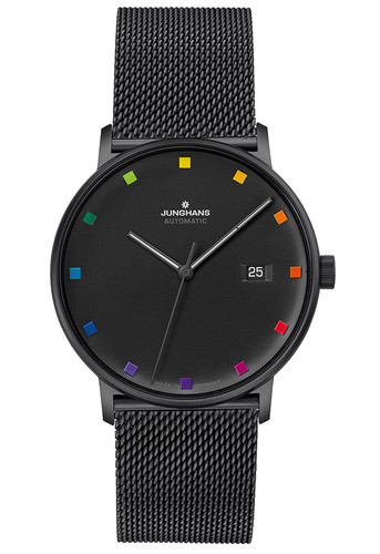 Junghans form 100 - a, jahre