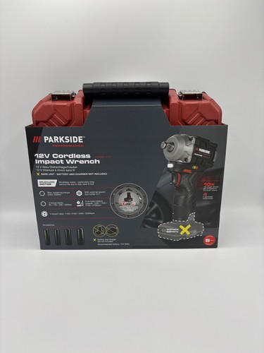 Parkside performance 12v - performance,
