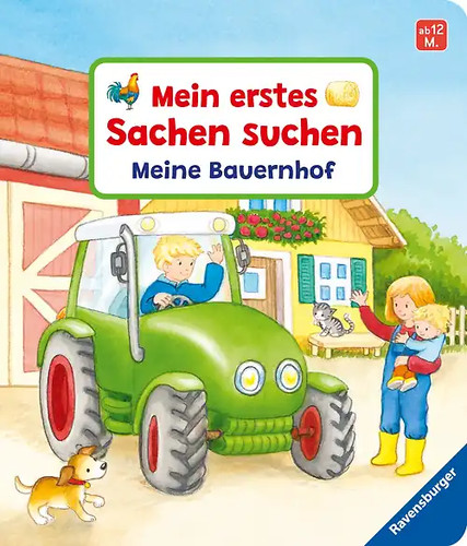 Mein erstes sachen suchen - erstes,