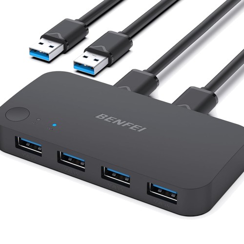 Usb kvm switch 2 computer - kvm,
