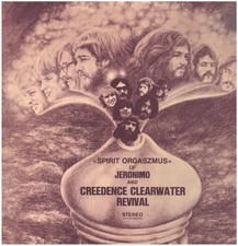 Jeronimo and creedence - and,