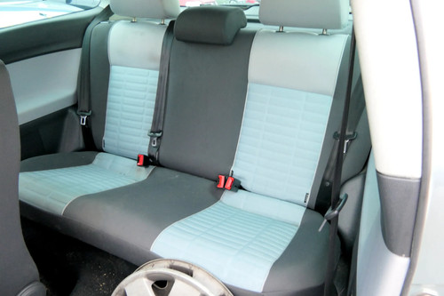 Polo 9n3 sitz rückbank - vw,