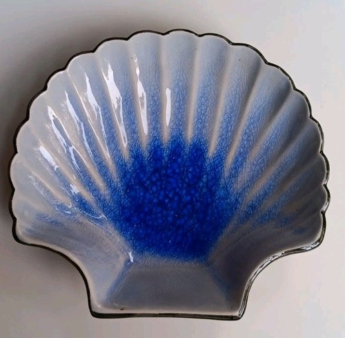 Jakobsmuschel keramikschale - jakobsmuschel,
