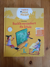 TING Buch Huckla verzaubert