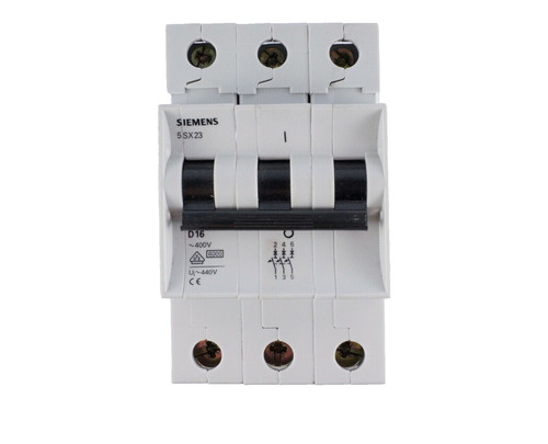 Siemens 16a curve d16 6ka - siemens,