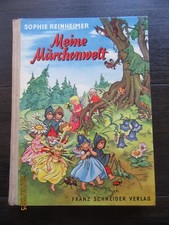 176-seit. altes Märchenbuch