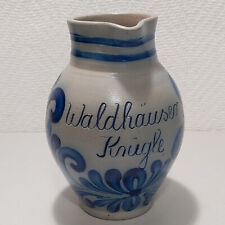 1 Liter Mostkrug Weinkrug