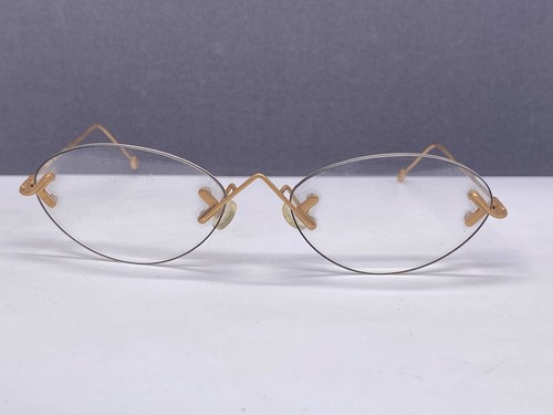 Vintage brille damen rund oval - damen,