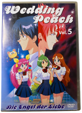 Wedding Peach Vol. 05 DVD Folge 22 - 26 Anime Serie Deutsch Fantasy Komödie
