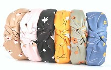 Haarreifen Knoten Breit