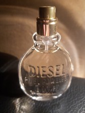 DIESEL FUEL FOR LIFE -  USE WITH CAUTION - UNISEX - VINTAGE   30 ml