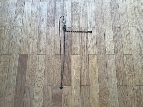 Konplott halskette mit stern - ,