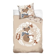 Tiere fuchs hase - &,