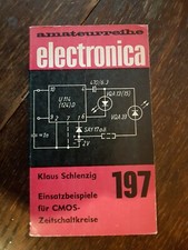 electronica 197 - Schlenzig -