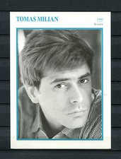 Starkarte Tomas Milian -