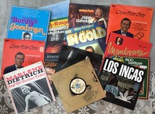 Vinyl - 16 LP - Big Bands - Easy L.. - Musical - Pan Flöte - Klavier  - Konvolut