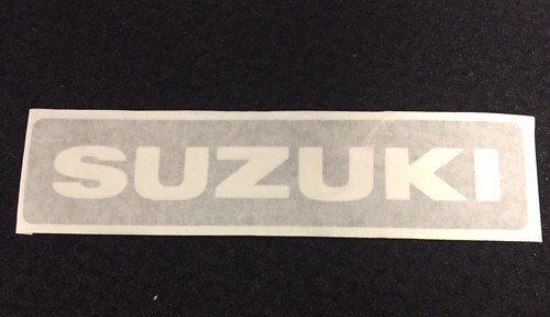 Suzuki sitz schablone logo - sitz,