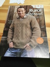 Rural retreat herren pullover - retreat,