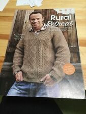 Rural Retreat Herren Pullover