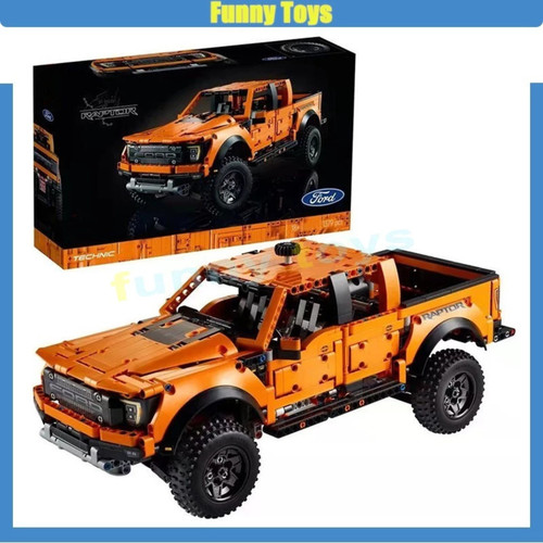 Bausteine technic f 150 - technic:, f-150
