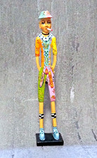 Der Raucher Figur Limitierte