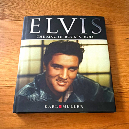 Karl müller verlag elvis the - karl,