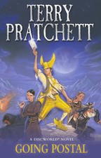 Going Postal | (Discworld