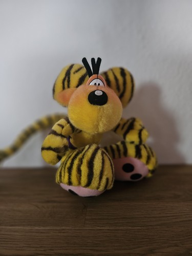 Vintage diddl tiger - vintage,