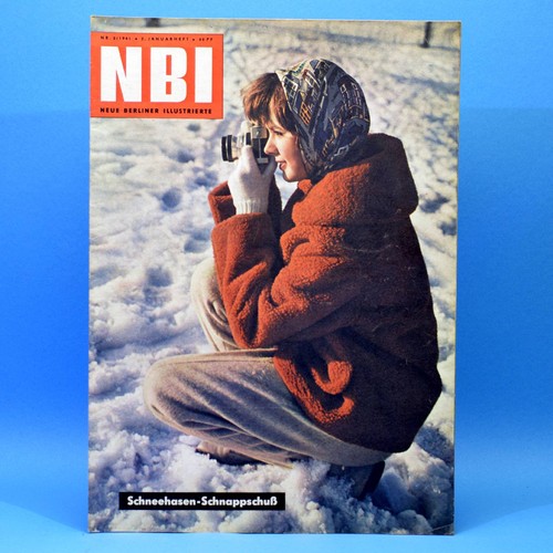 Ddr nbi 1961 leuna - 2,