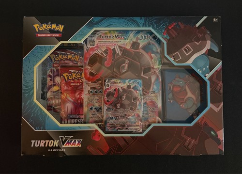 Pokemon kampfstile vmax battle - kampfstile,