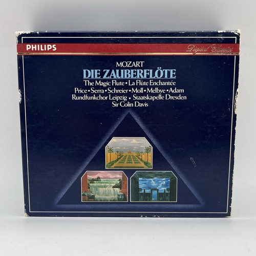 Mozart die zauberflöte - mozart:,